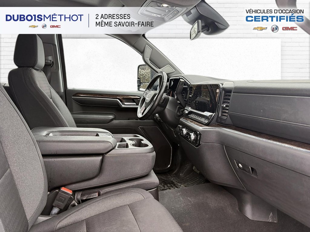 2024 GMC Sierra 1500 SLE DURAMAX 3.0L DIESEL 6 PLACES CREW 4X4 !!! in Victoriaville, Quebec - 14 - w1024h768px