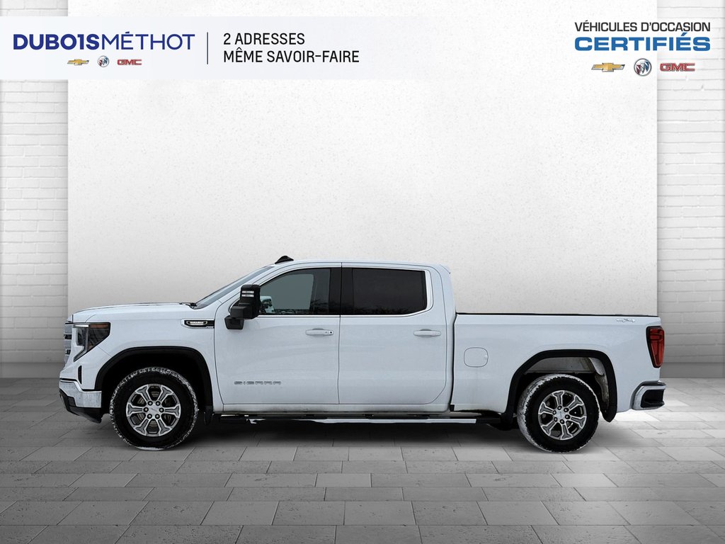 2024 GMC Sierra 1500 SLE DURAMAX 3.0L DIESEL 6 PLACES CREW 4X4 !!! in Victoriaville, Quebec - 3 - w1024h768px