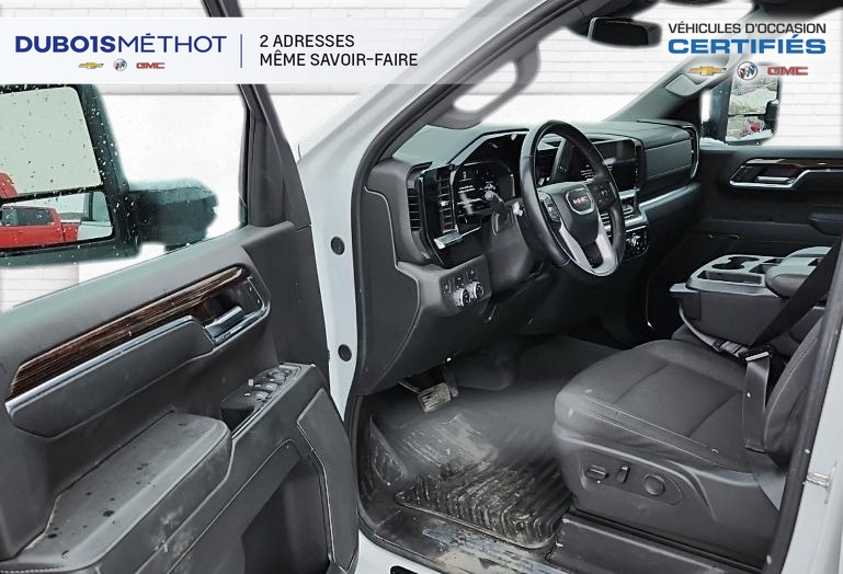 2024 GMC Sierra 1500 SLE DURAMAX 3.0L DIESEL 6 PLACES CREW 4X4 !!! in Victoriaville, Quebec - 3 - w1024h768px