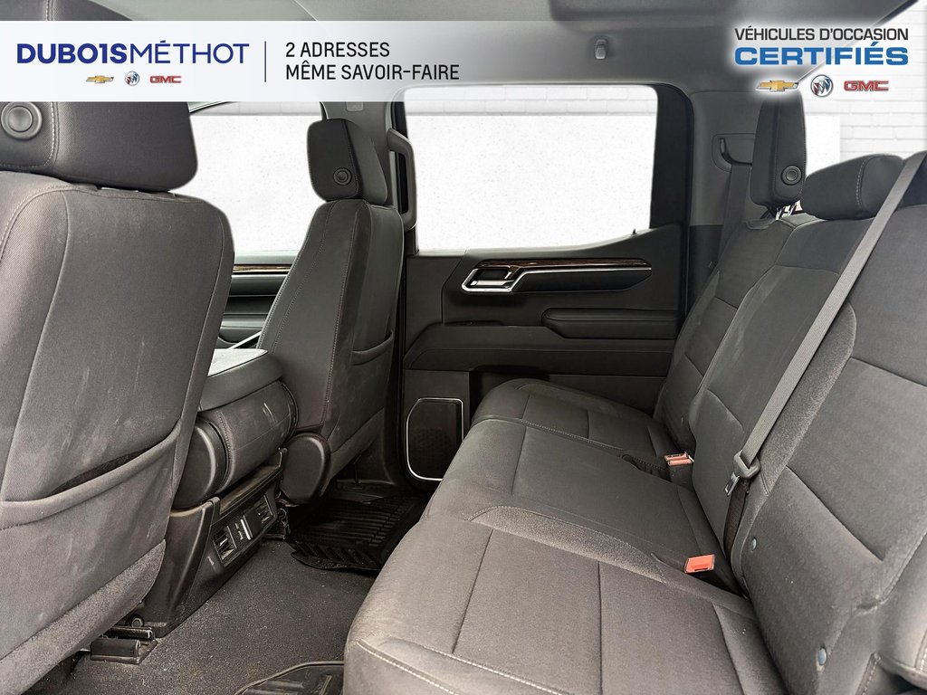 2024 GMC Sierra 1500 SLE DURAMAX 3.0L DIESEL 6 PLACES CREW 4X4 !!! in Victoriaville, Quebec - 12 - w1024h768px