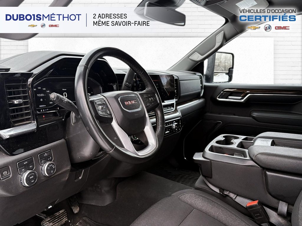 2024 GMC Sierra 1500 SLE DURAMAX 3.0L DIESEL 6 PLACES CREW 4X4 !!! in Victoriaville, Quebec - 16 - w1024h768px