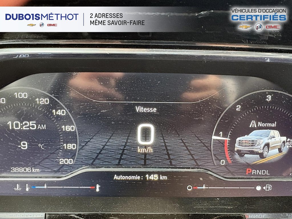 2024 GMC Sierra 1500 SLE DURAMAX 3.0L DIESEL 6 PLACES CREW 4X4 !!! in Victoriaville, Quebec - 24 - w1024h768px