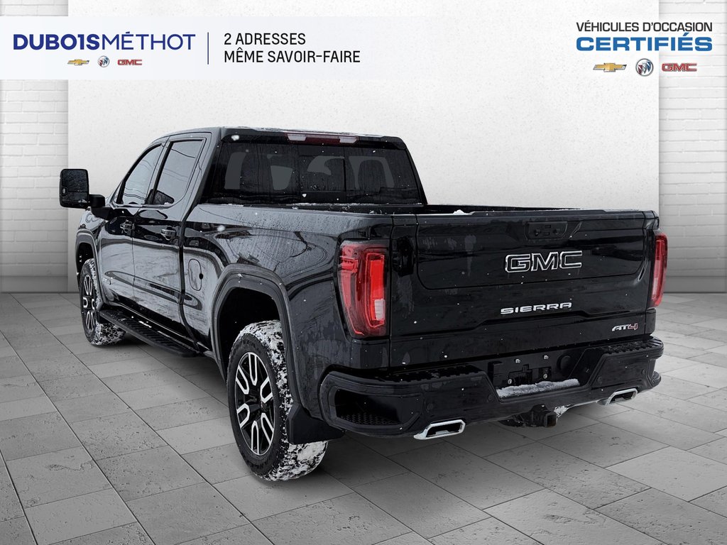 GMC Sierra 1500 AT4, DURAMAX, 3.0L DIESEL CUIR, TOIT BOSE !!! 2024 à Plessisville, Québec - 6 - w1024h768px