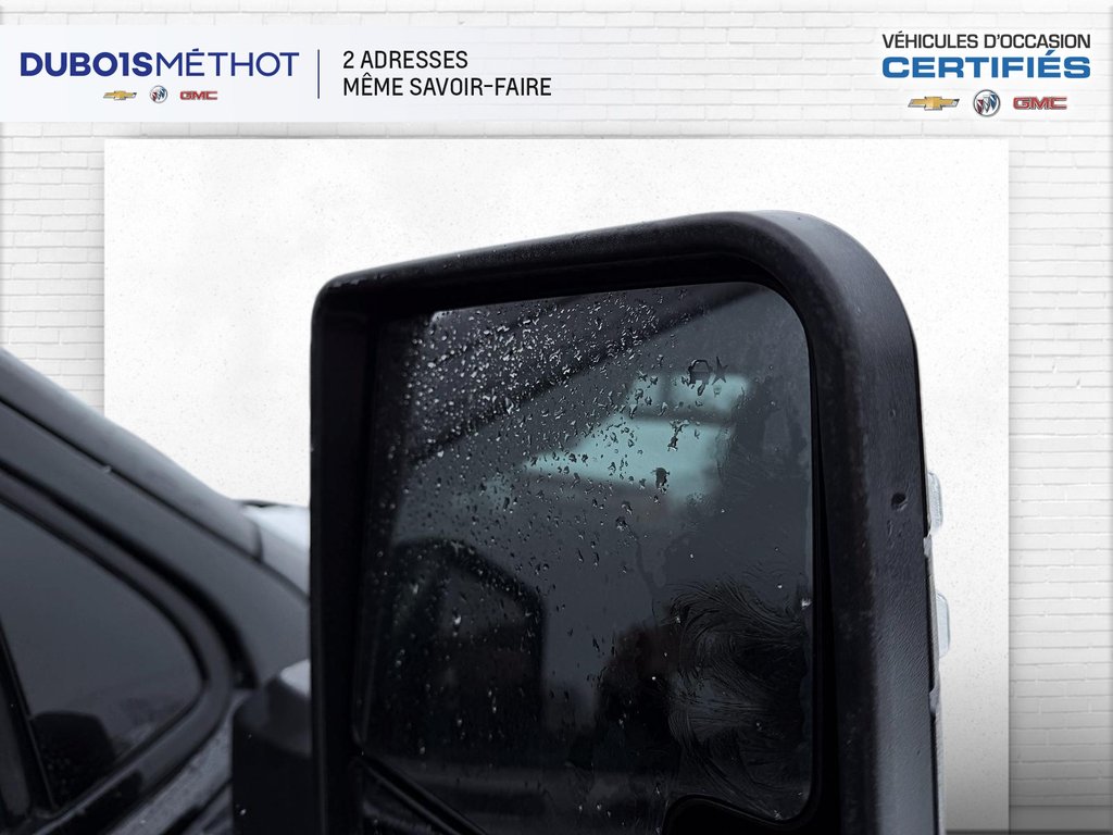GMC Sierra 1500 AT4, DURAMAX, 3.0L DIESEL CUIR, TOIT BOSE !!! 2024 à Plessisville, Québec - 14 - w1024h768px