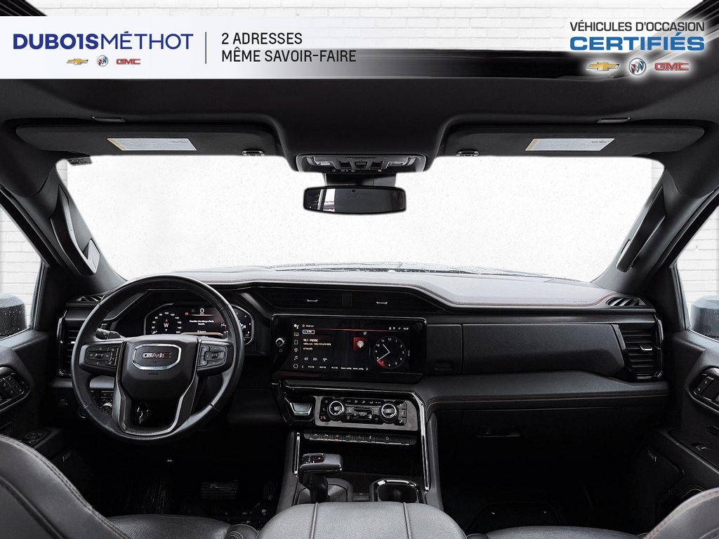 GMC Sierra 1500 AT4, DURAMAX, 3.0L DIESEL CUIR, TOIT BOSE !!! 2024 à Plessisville, Québec - 13 - w1024h768px