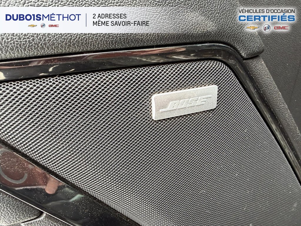 GMC Sierra 1500 AT4, DURAMAX, 3.0L DIESEL CUIR, TOIT BOSE !!! 2024 à Plessisville, Québec - 20 - w1024h768px