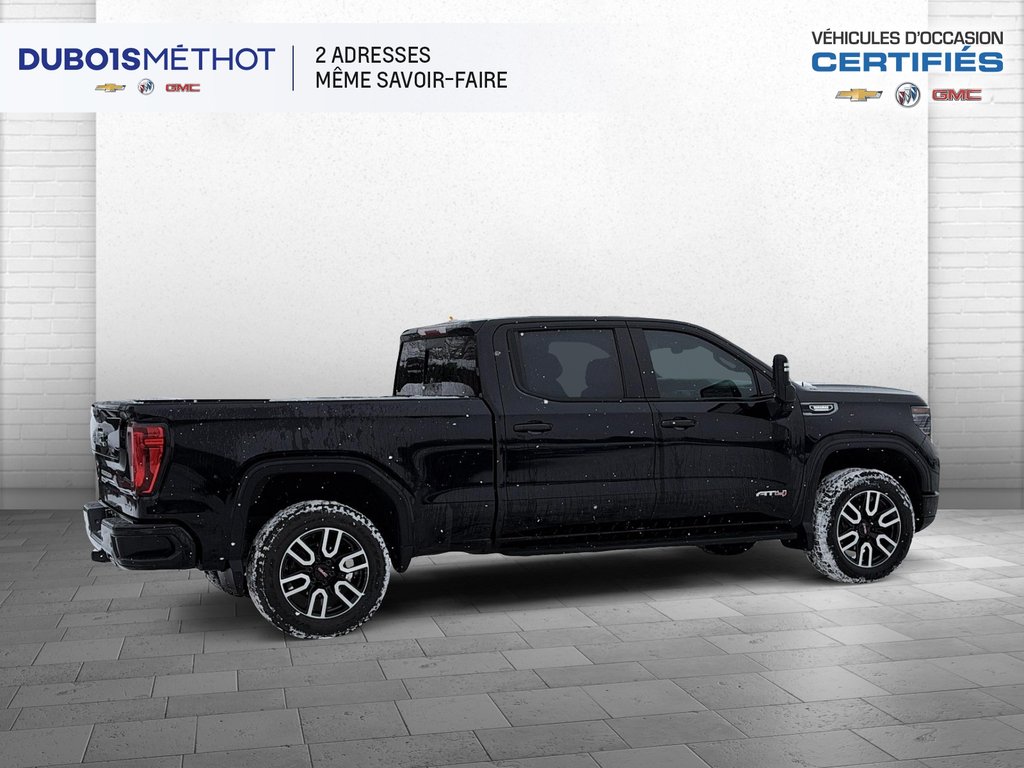 GMC Sierra 1500 AT4, DURAMAX, 3.0L DIESEL CUIR, TOIT BOSE !!! 2024 à Plessisville, Québec - 9 - w1024h768px