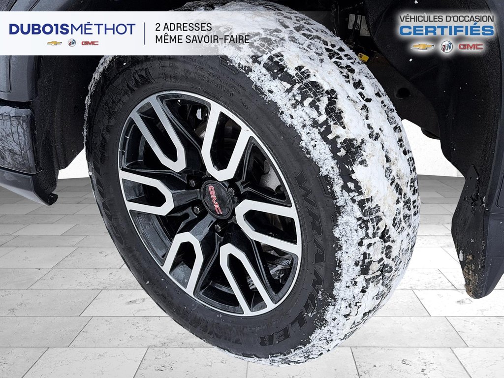 GMC Sierra 1500 AT4, DURAMAX, 3.0L DIESEL CUIR, TOIT BOSE !!! 2024 à Plessisville, Québec - 2 - w1024h768px