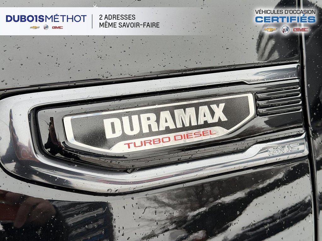 GMC Sierra 1500 AT4, DURAMAX, 3.0L DIESEL CUIR, TOIT BOSE !!! 2024 à Plessisville, Québec - 3 - w1024h768px