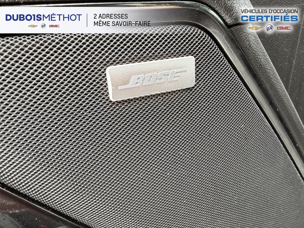 GMC Sierra 1500 AT4, DURAMAX 3.0L DIESEL, CUIR TOIT 2024 à Plessisville, Québec - 19 - w1024h768px