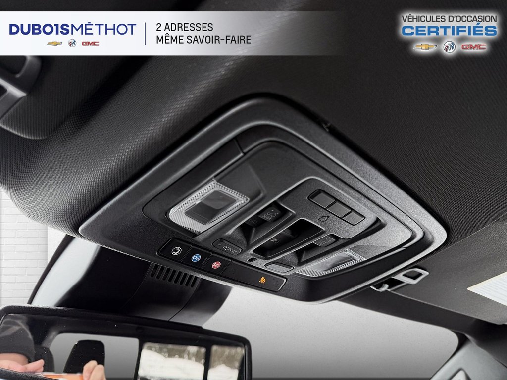GMC Sierra 1500 AT4, DURAMAX 3.0L DIESEL, CUIR TOIT 2024 à Plessisville, Québec - 26 - w1024h768px