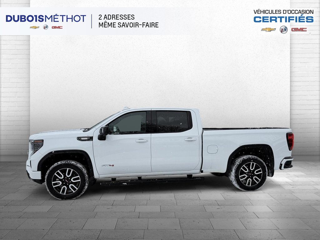 GMC Sierra 1500 AT4, DURAMAX 3.0L DIESEL, CUIR TOIT 2024 à Plessisville, Québec - 5 - w1024h768px