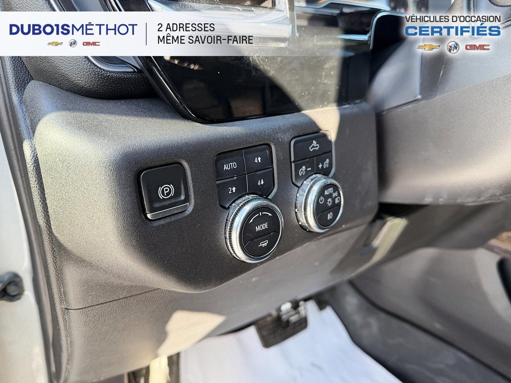 2024 GMC Sierra 1500 ELEVATION, DURAMAX, CREW, 3.0L DIESEL, X31 !!! in Victoriaville, Quebec - 24 - w1024h768px