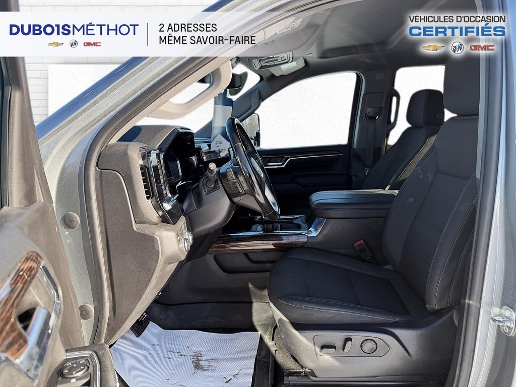 2024 GMC Sierra 1500 ELEVATION, DURAMAX, CREW, 3.0L DIESEL, X31 !!! in Victoriaville, Quebec - 18 - w1024h768px