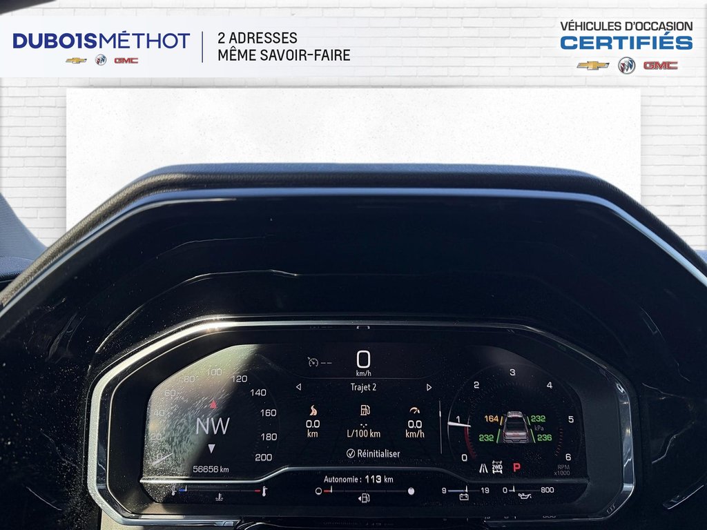 2024 GMC Sierra 1500 ELEVATION, DURAMAX, CREW, 3.0L DIESEL, X31 !!! in Victoriaville, Quebec - 31 - w1024h768px