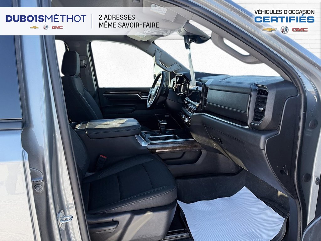 2024 GMC Sierra 1500 ELEVATION, DURAMAX, CREW, 3.0L DIESEL, X31 !!! in Victoriaville, Quebec - 16 - w1024h768px