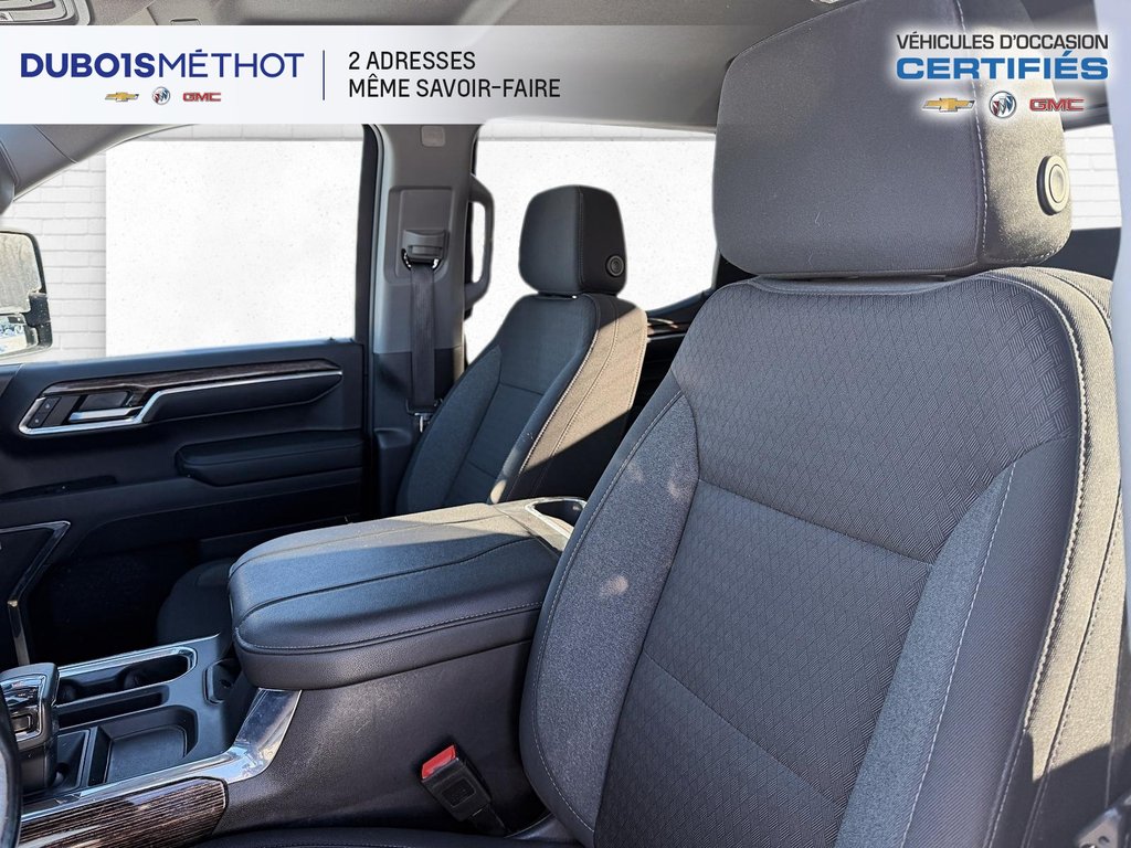 2024 GMC Sierra 1500 ELEVATION, DURAMAX, CREW, 3.0L DIESEL, X31 !!! in Victoriaville, Quebec - 20 - w1024h768px