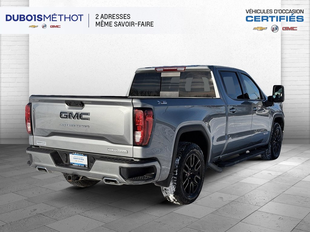 2024 GMC Sierra 1500 ELEVATION, DURAMAX, CREW, 3.0L DIESEL, X31 !!! in Victoriaville, Quebec - 8 - w1024h768px
