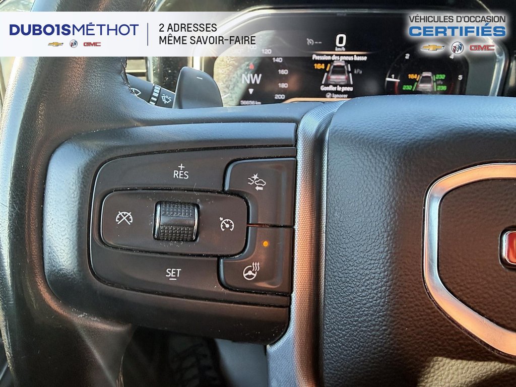 2024 GMC Sierra 1500 ELEVATION, DURAMAX, CREW, 3.0L DIESEL, X31 !!! in Victoriaville, Quebec - 30 - w1024h768px