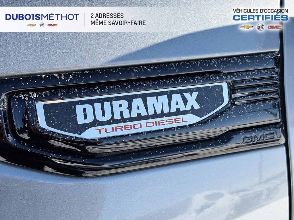 2024 GMC Sierra 1500 ELEVATION, DURAMAX, CREW, 3.0L DIESEL, X31 !!! in Victoriaville, Quebec - 3 - w1024h768px