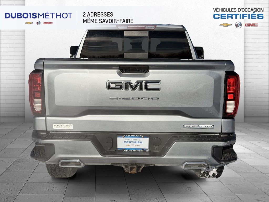 2024 GMC Sierra 1500 ELEVATION, DURAMAX, CREW, 3.0L DIESEL, X31 !!! in Victoriaville, Quebec - 7 - w1024h768px