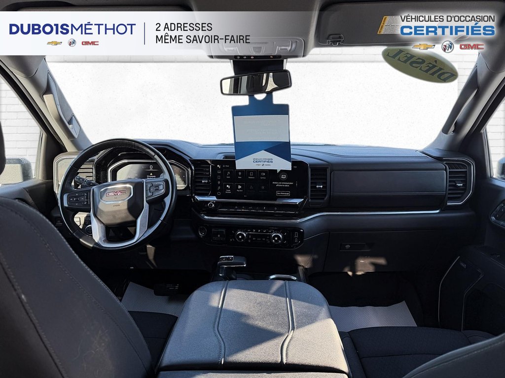 2024 GMC Sierra 1500 ELEVATION, DURAMAX, CREW, 3.0L DIESEL, X31 !!! in Victoriaville, Quebec - 14 - w1024h768px