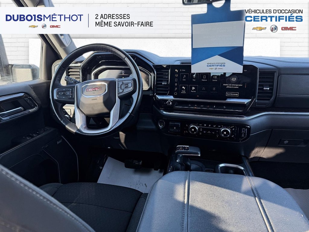 2024 GMC Sierra 1500 ELEVATION, DURAMAX, CREW, 3.0L DIESEL, X31 !!! in Victoriaville, Quebec - 15 - w1024h768px