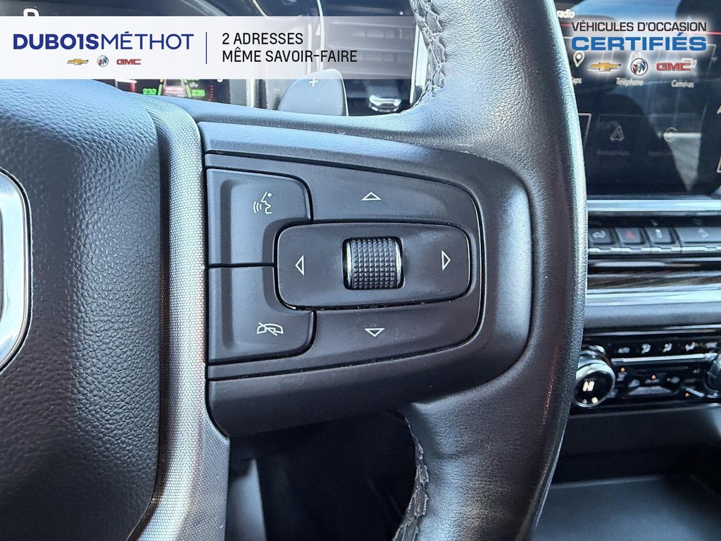 2024 GMC Sierra 1500 ELEVATION, DURAMAX, CREW, 3.0L DIESEL, X31 !!! in Victoriaville, Quebec - 29 - w1024h768px