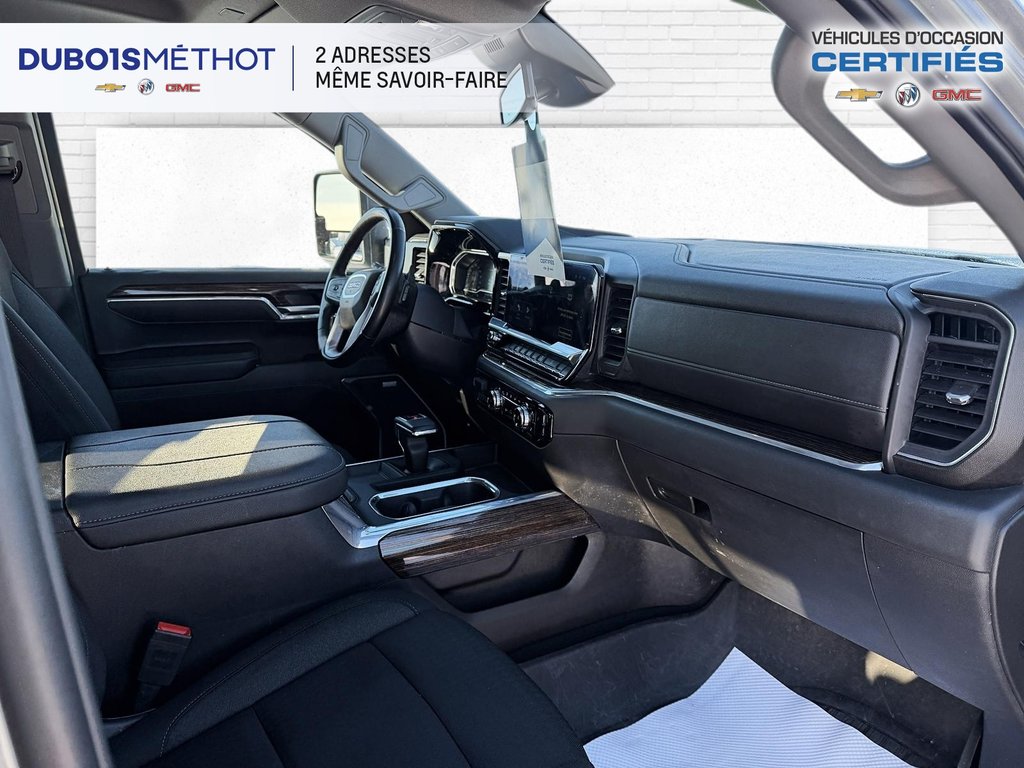 2024 GMC Sierra 1500 ELEVATION, DURAMAX, CREW, 3.0L DIESEL, X31 !!! in Victoriaville, Quebec - 17 - w1024h768px