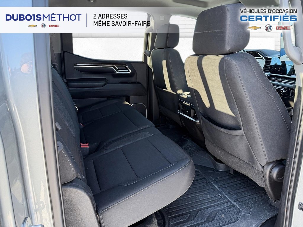 2024 GMC Sierra 1500 ELEVATION, DURAMAX, CREW, 3.0L DIESEL, X31 !!! in Victoriaville, Quebec - 13 - w1024h768px