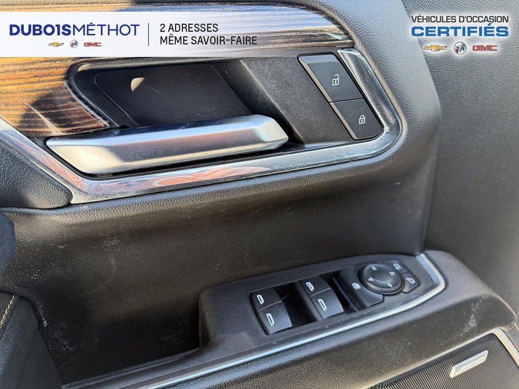 2024 GMC Sierra 1500 ELEVATION, DURAMAX, CREW, 3.0L DIESEL, X31 !!! in Victoriaville, Quebec - 22 - w1024h768px