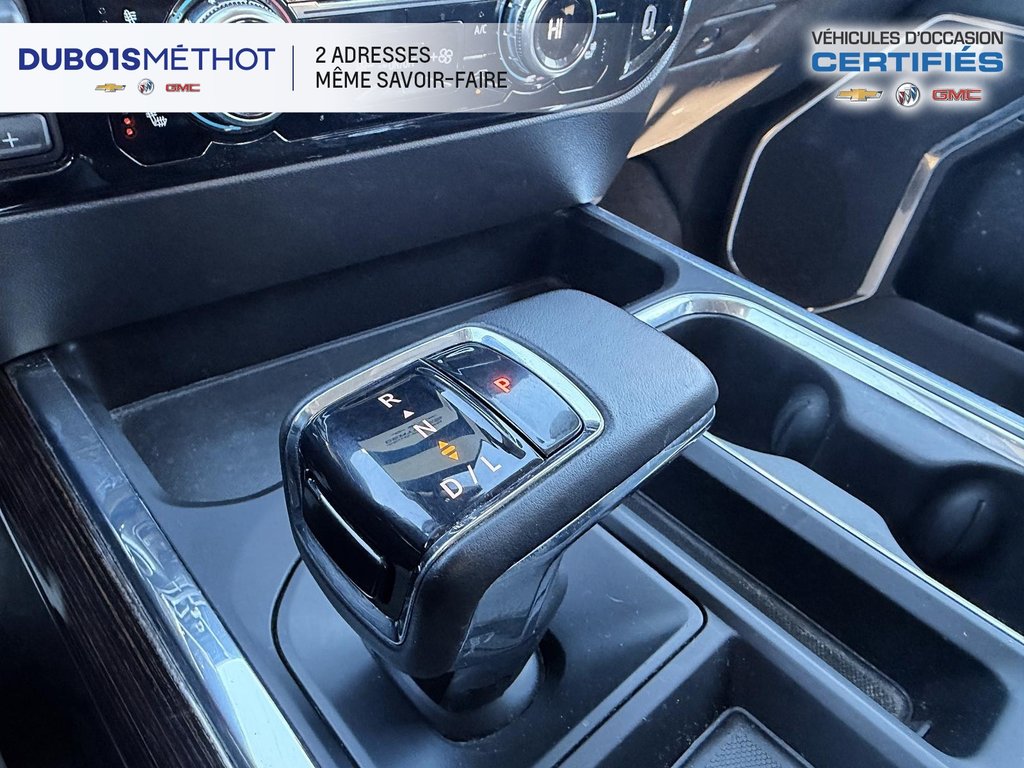 2024 GMC Sierra 1500 ELEVATION, DURAMAX, CREW, 3.0L DIESEL, X31 !!! in Victoriaville, Quebec - 25 - w1024h768px