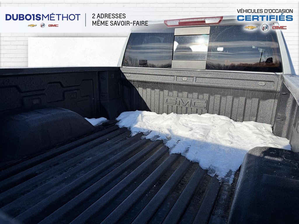 2024 GMC Sierra 1500 ELEVATION, DURAMAX, CREW, 3.0L DIESEL, X31 !!! in Victoriaville, Quebec - 11 - w1024h768px