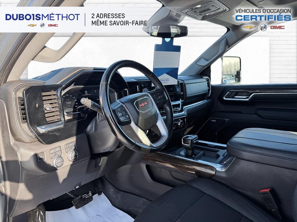 2024 GMC Sierra 1500 ELEVATION, DURAMAX, CREW, 3.0L DIESEL, X31 !!! in Victoriaville, Quebec - 19 - w1024h768px