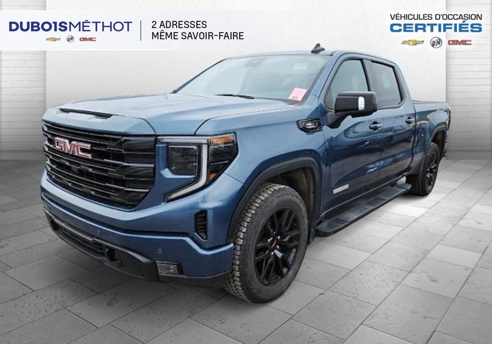 2024 GMC Sierra 1500 in Plessisville, Quebec - 1 - w1024h768px