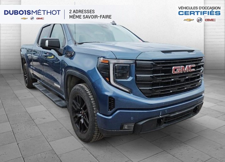 2024 GMC Sierra 1500 in Plessisville, Quebec - 3 - w1024h768px