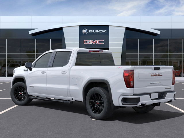 2025 GMC Sierra 1500 ELEVATION in Plessisville, Quebec - 3 - w1024h768px