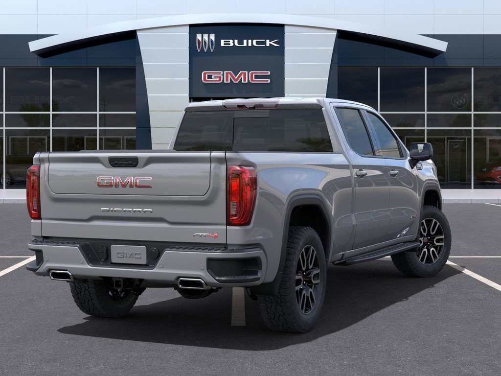 2025 GMC Sierra 1500 AT4 in Plessisville, Quebec - 4 - w1024h768px