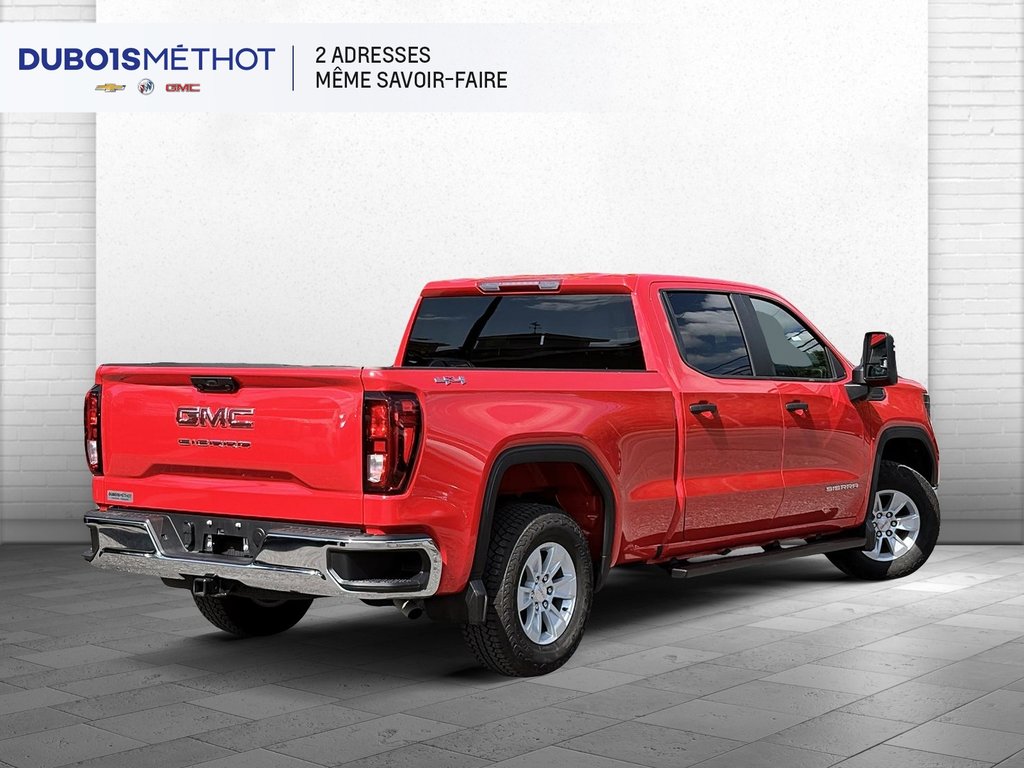 GMC Sierra 1500 PRO 2025 à Victoriaville, Québec - 2 - w1024h768px