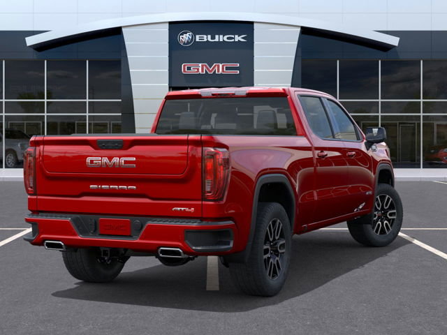 2025 GMC Sierra 1500 AT4 in Plessisville, Quebec - 4 - w1024h768px