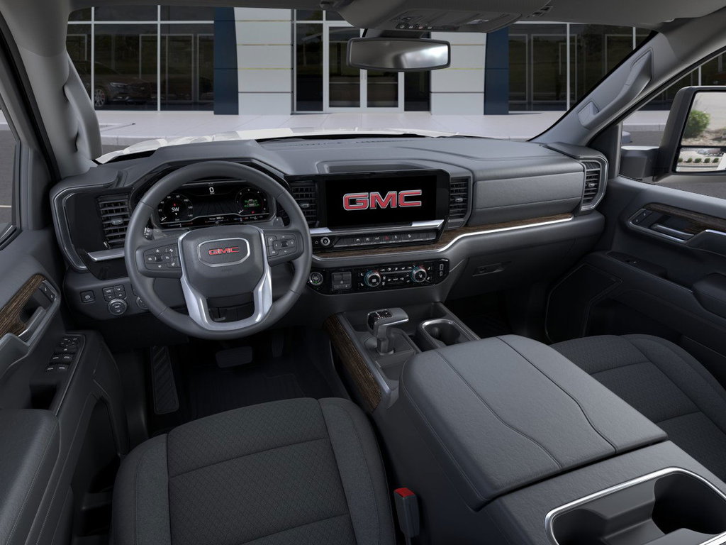 2025 GMC Sierra 1500 ELEVATION in Victoriaville, Quebec - 5 - w1024h768px