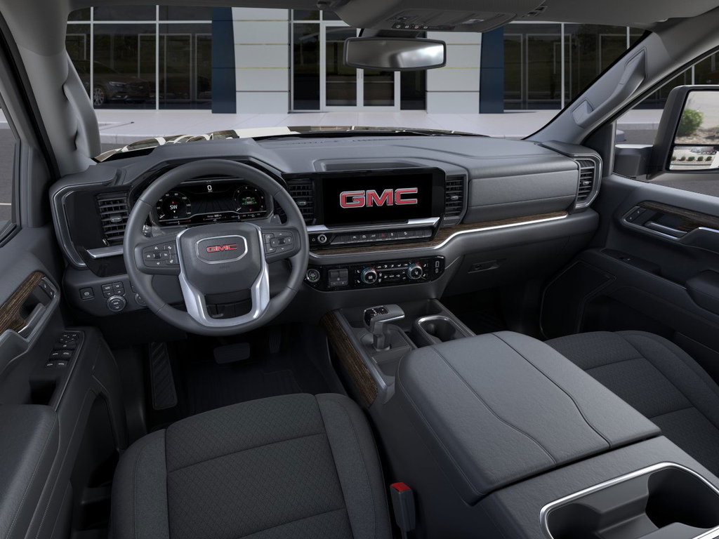 GMC Sierra 1500 ELEVATION 2025 à Plessisville, Québec - 5 - w1024h768px