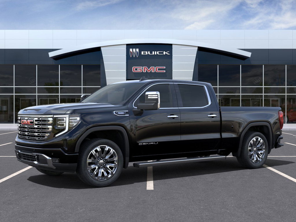 GMC Sierra 1500 DENALI 2025 à Victoriaville, Québec - 2 - w1024h768px