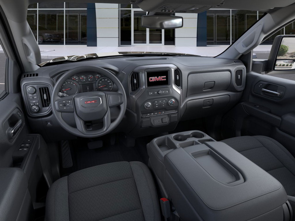GMC Sierra 1500 PRO 2025 à Victoriaville, Québec - 5 - w1024h768px