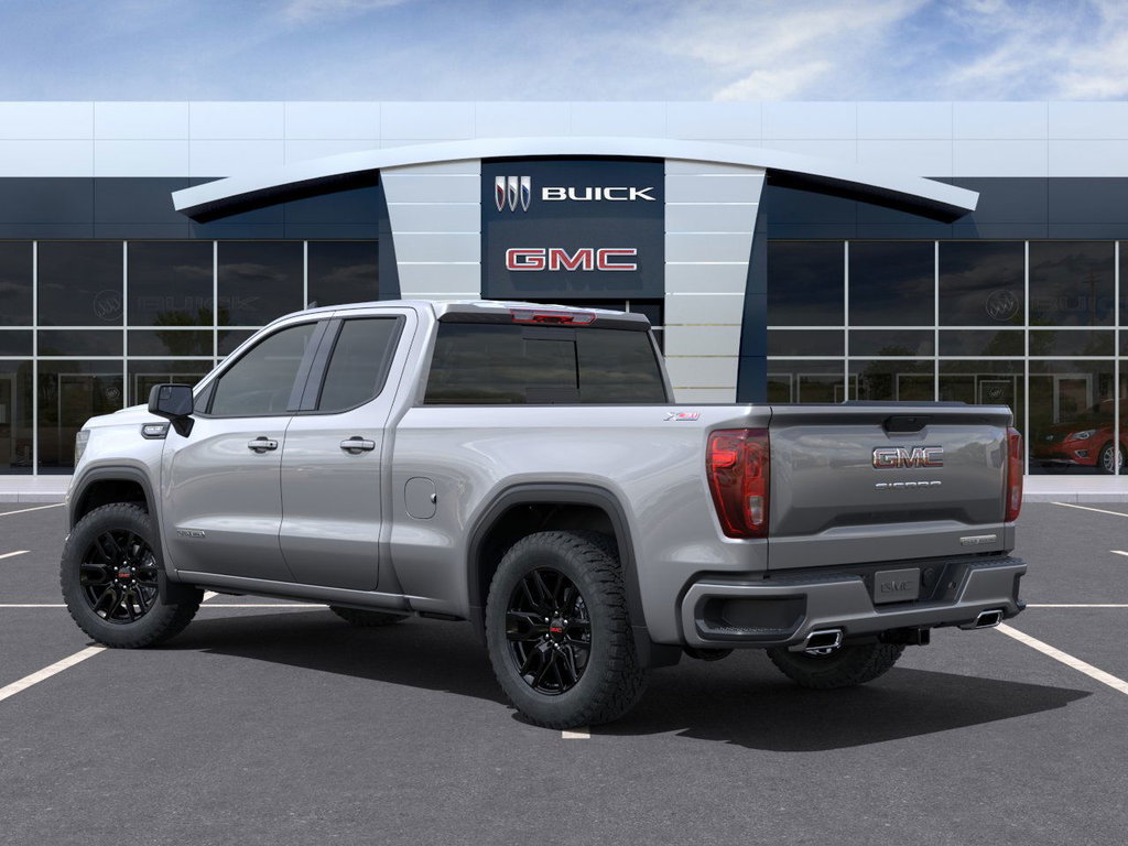 2025 GMC Sierra 1500 ELEVATION in Plessisville, Quebec - 3 - w1024h768px