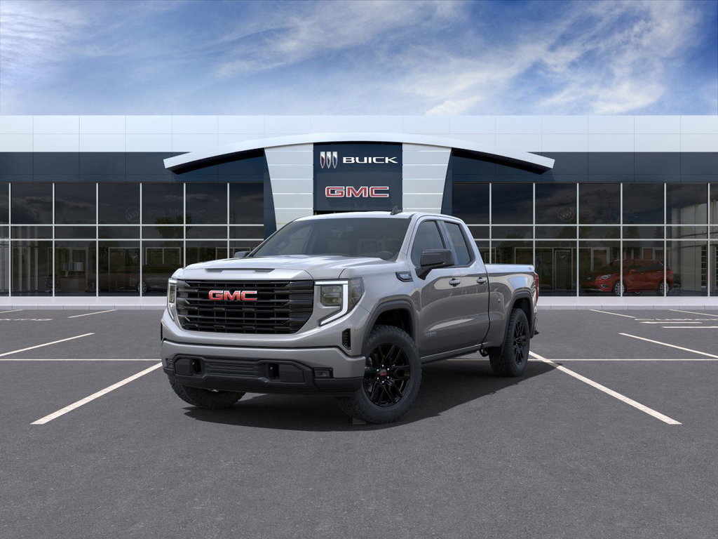 2025 GMC Sierra 1500 ELEVATION in Plessisville, Quebec - 1 - w1024h768px