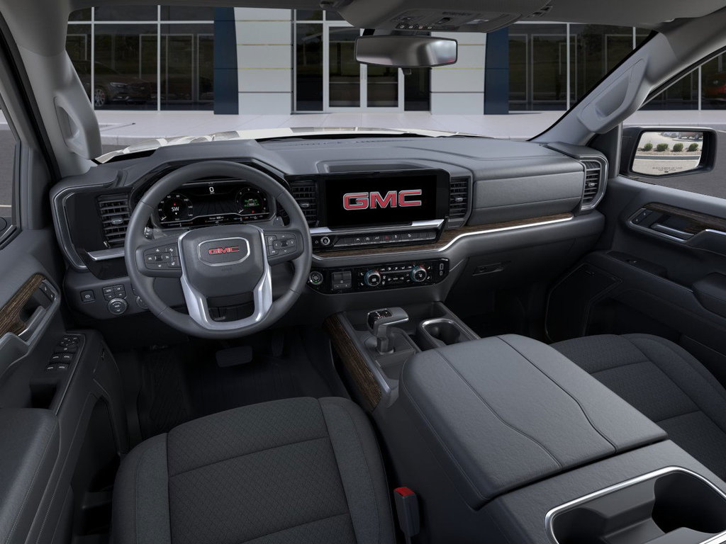 2025 GMC Sierra 1500 ELEVATION in Plessisville, Quebec - 5 - w1024h768px