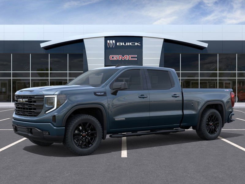 2025 GMC Sierra 1500 ELEVATION in Victoriaville, Quebec - 2 - w1024h768px