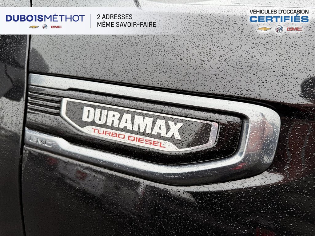 2025 GMC Sierra 1500 AT4, DURAMAX, 3.0L DIESEL CUIR BOSE 4X4 !!! in Victoriaville, Quebec - 6 - w1024h768px