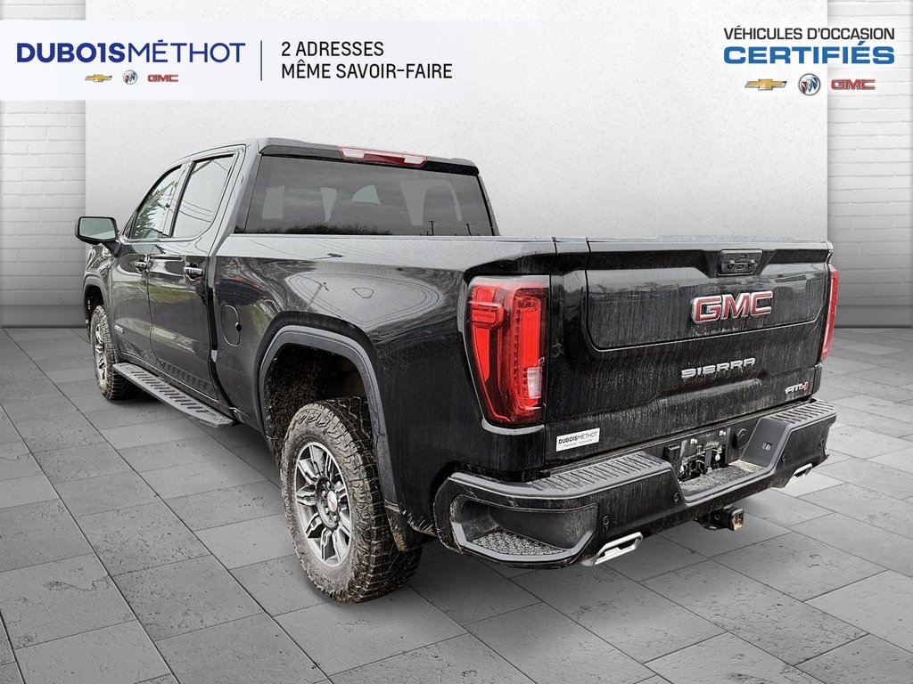 2025 GMC Sierra 1500 AT4, DURAMAX, 3.0L DIESEL CUIR BOSE 4X4 !!! in Victoriaville, Quebec - 4 - w1024h768px